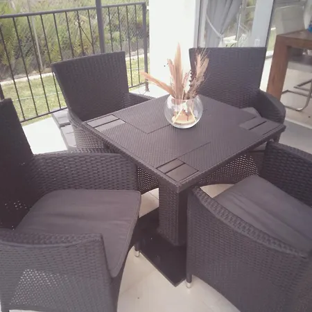 Casa El Flamenco Zoutmeer 6 Of 8 Personen