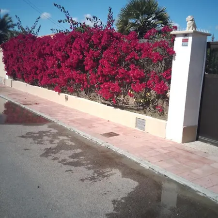 Casa El Flamenco Zoutmeer 6 Of 8 Personen * تورّيفيِخا