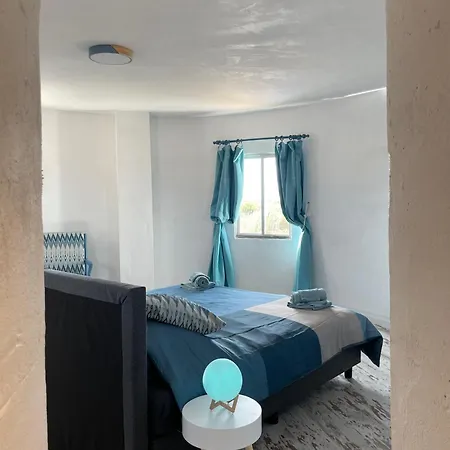 Casa El Flamenco Zoutmeer 6 Of 8 Personen بيت للعطل *