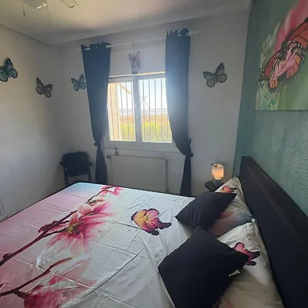 بيت للعطل Casa El Flamenco Zoutmeer 6 Of 8 Personen تورّيفيِخا