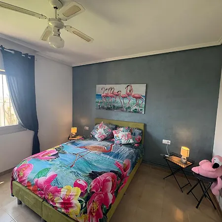 Casa El Flamenco Zoutmeer 6 Of 8 Personen *